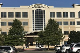 Image of Centennial Medical Pavillion