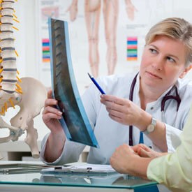 Spinal Cord Injuries