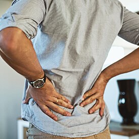 Sacroiliac Joint Pain