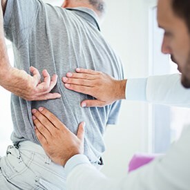 Spinal Nerve Injuries