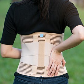 Brace Treatment